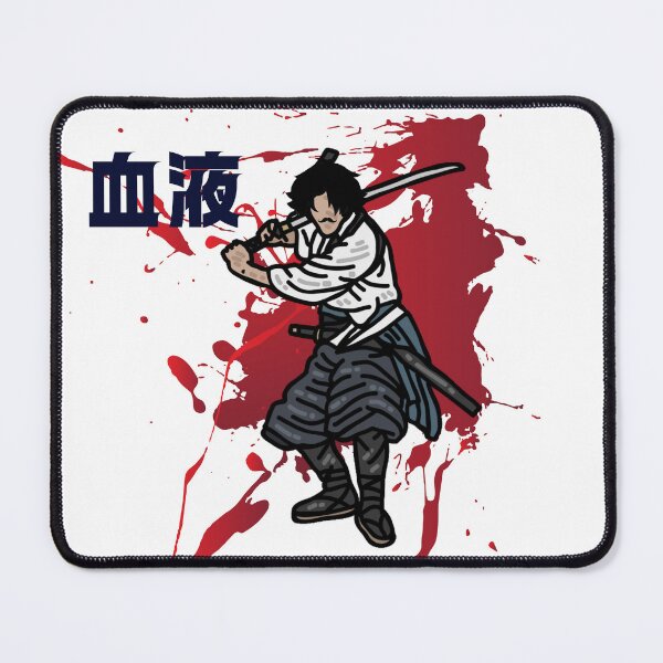 Item preview, Wakeshi>> The Brave Samurai designed and sold by weirdandstrange.
