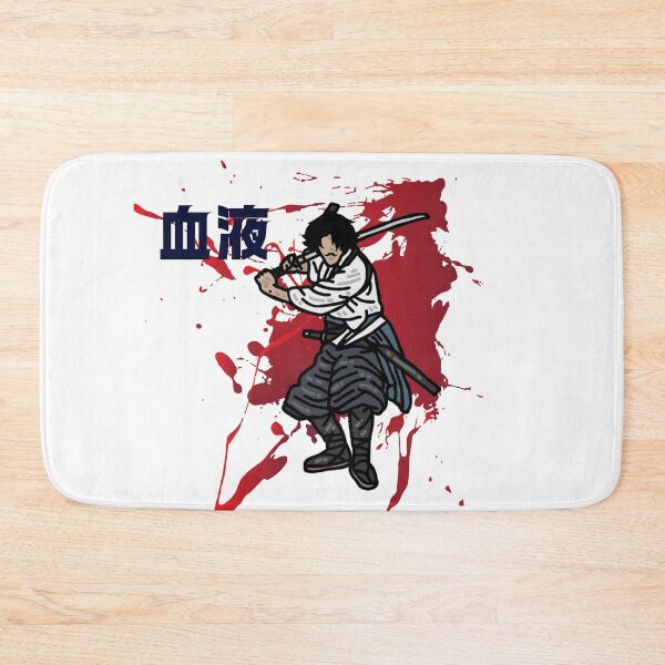 Item preview, Wakeshi>> The Brave Samurai designed and sold by weirdandstrange.