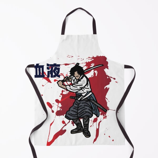 Item preview, Wakeshi>> The Brave Samurai designed and sold by weirdandstrange.