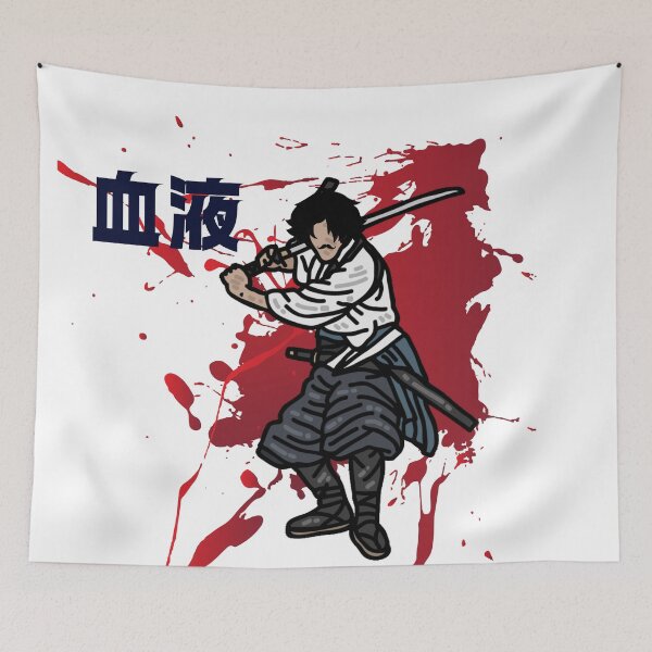 Item preview, Wakeshi>> The Brave Samurai designed and sold by weirdandstrange.