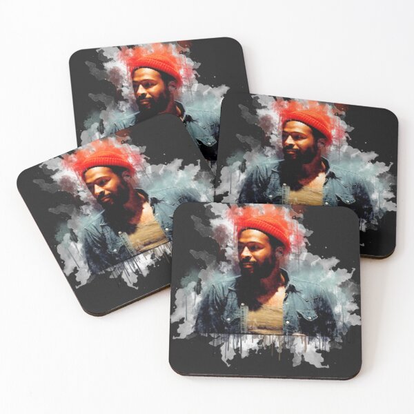 Item preview, Marvin Gaye  Water designed and sold by theresahbabla.