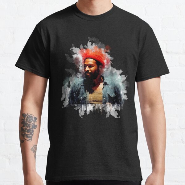 Marvin Gaye T-Shirts for Sale | Redbubble