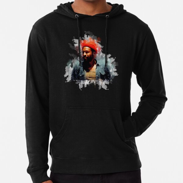 Marvin 2024 gaye hoodie