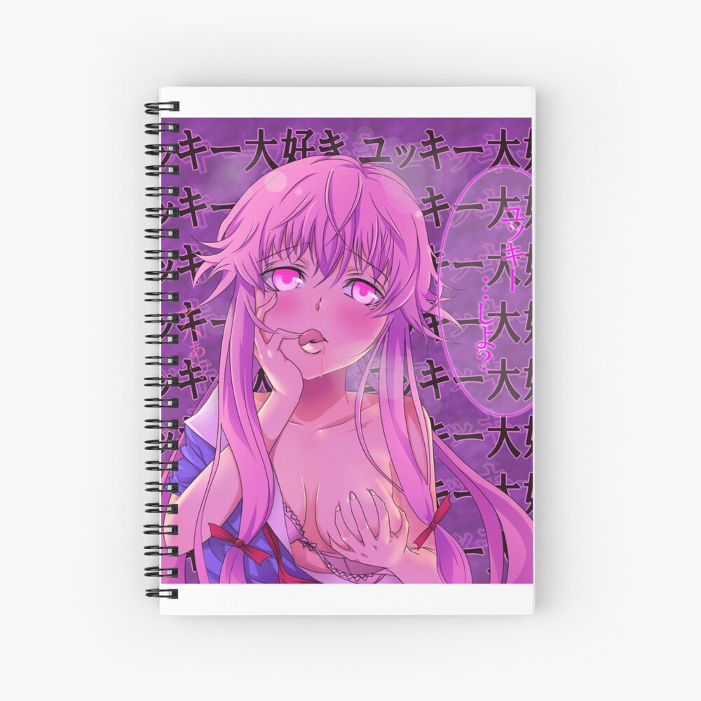 Yuno Gasai