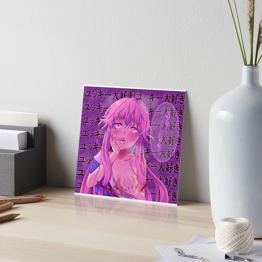 Yuno Gasai