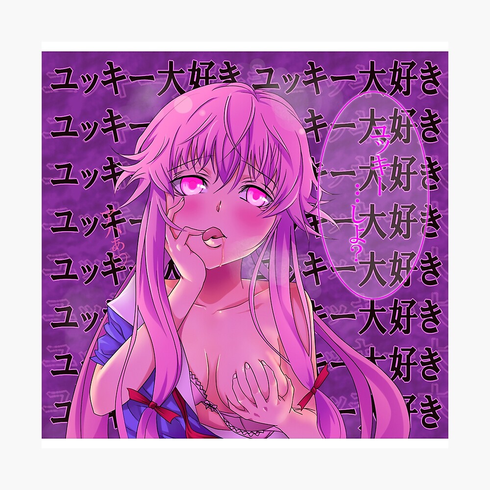 Yuno Gasai