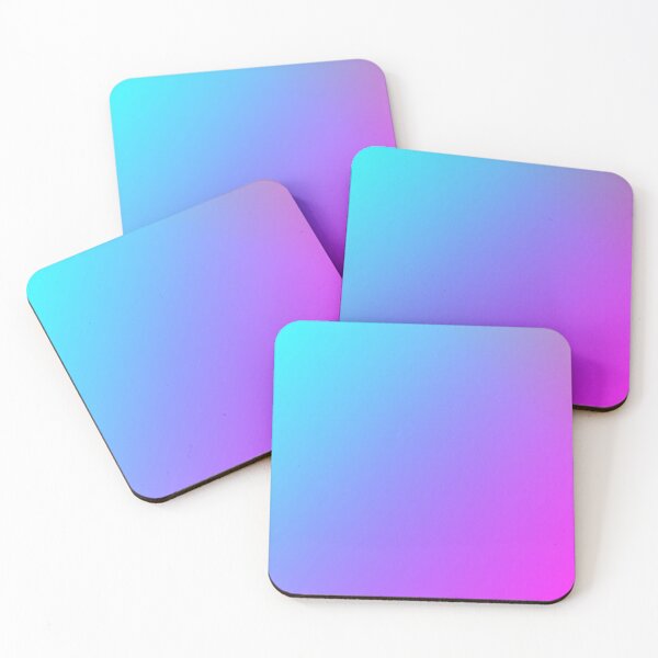 Item preview, GRADIENT BLUE PINK designed and sold by artbleed.
