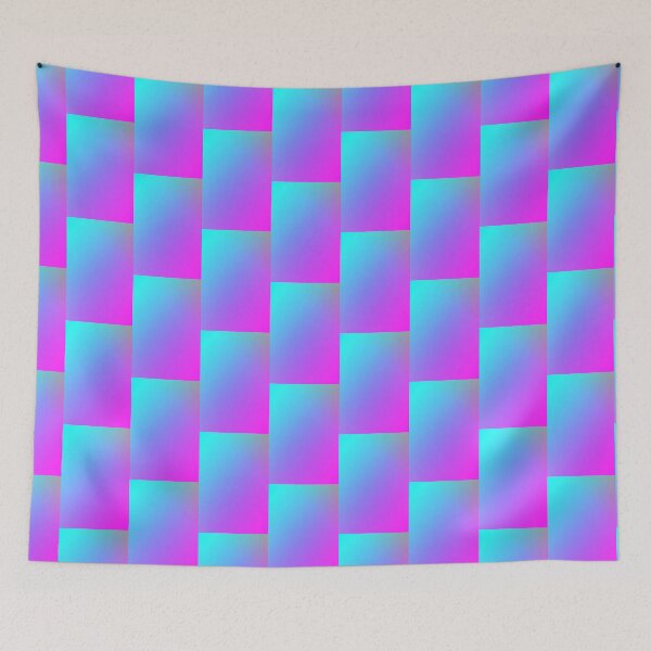 Item preview, GRADIENT BLUE PINK designed and sold by artbleed.