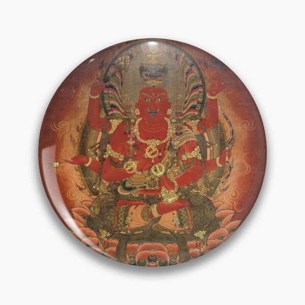 Item preview, Aizen Myō'ō designed and sold by Ktwop.