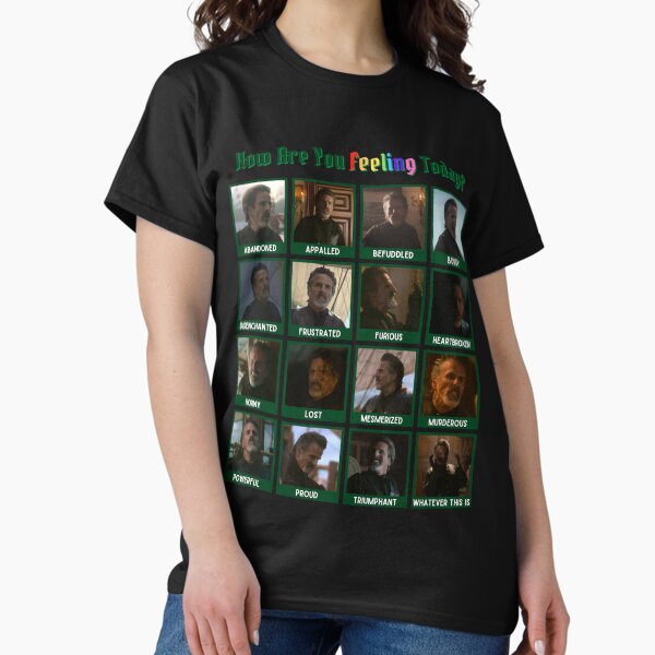 Item preview, Izzy - How Are You Feeling Today? designed and sold by Our Flag Means Merch.