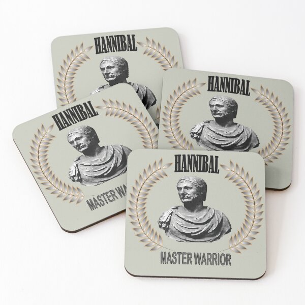 Item preview, Hannibal master warrior designed and sold by luxeur.