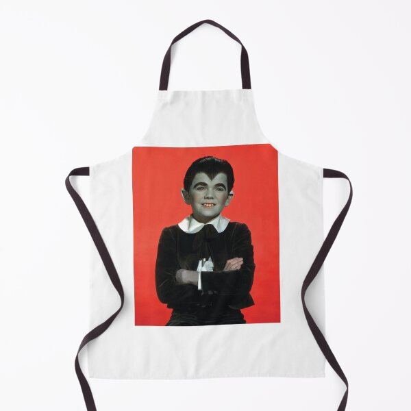 Item preview, Eddie Munster color red designed and sold by leilaamurray.