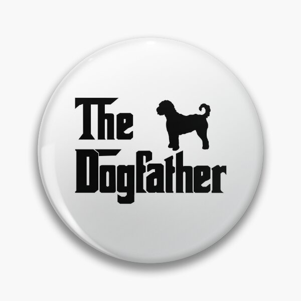 Item preview, The Dogfather Pyredoodle Dog shirt, Pyredoodle Father lovers, Best Pyredoodle Dog Lovers, Pyredoodle Dad Mom Dad Owner Christmas Birthday Gift designed and sold by xlnv.