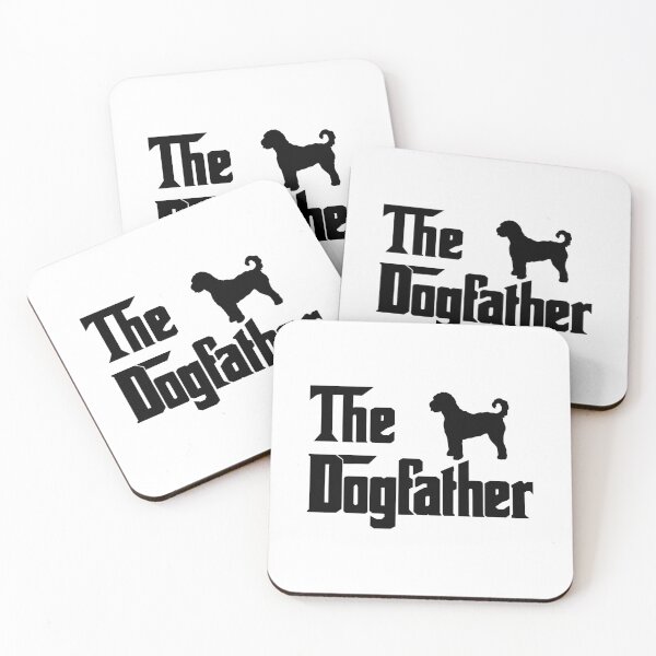 Item preview, The Dogfather Pyredoodle Dog shirt, Pyredoodle Father lovers, Best Pyredoodle Dog Lovers, Pyredoodle Dad Mom Dad Owner Christmas Birthday Gift designed and sold by xlnv.