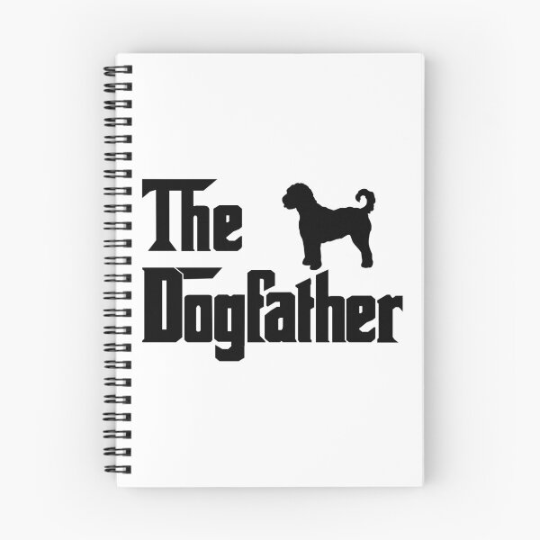 Item preview, The Dogfather Pyredoodle Dog shirt, Pyredoodle Father lovers, Best Pyredoodle Dog Lovers, Pyredoodle Dad Mom Dad Owner Christmas Birthday Gift designed and sold by xlnv.