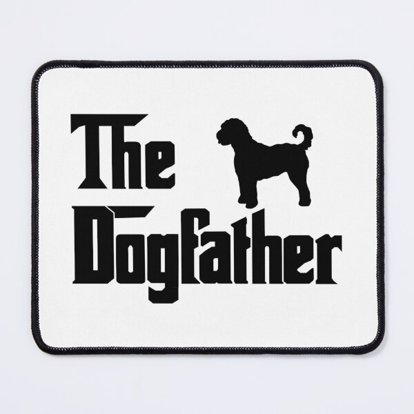 Item preview, The Dogfather Pyredoodle Dog shirt, Pyredoodle Father lovers, Best Pyredoodle Dog Lovers, Pyredoodle Dad Mom Dad Owner Christmas Birthday Gift designed and sold by xlnv.