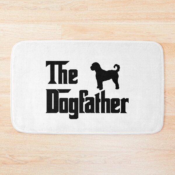 Item preview, The Dogfather Pyredoodle Dog shirt, Pyredoodle Father lovers, Best Pyredoodle Dog Lovers, Pyredoodle Dad Mom Dad Owner Christmas Birthday Gift designed and sold by xlnv.