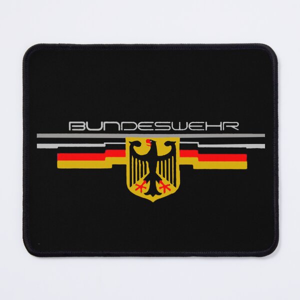 Item preview, GERMAN MILITARY BUNDESWEHR BANNER designed and sold by THE AMERICAN TEEVANGELIST.