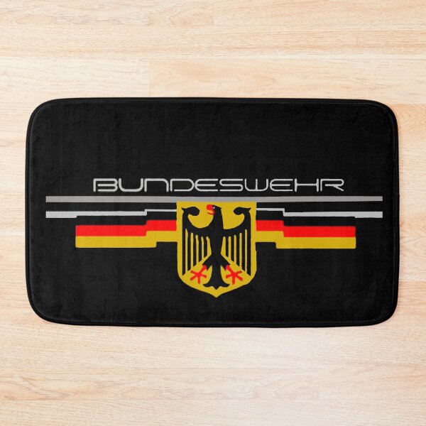 Item preview, GERMAN MILITARY BUNDESWEHR BANNER designed and sold by THE AMERICAN TEEVANGELIST.