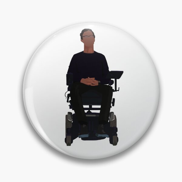 Item preview, Harrison Wells designed and sold by DCgreenhaven.