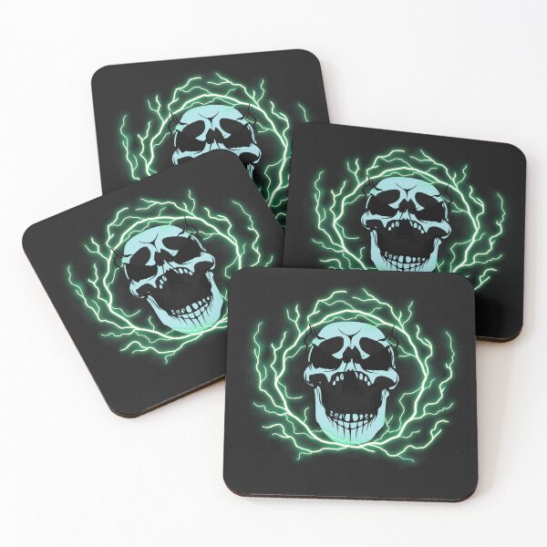 Item preview, Copy of ELECTRIC SKULL designed and sold by LakesideReflect.