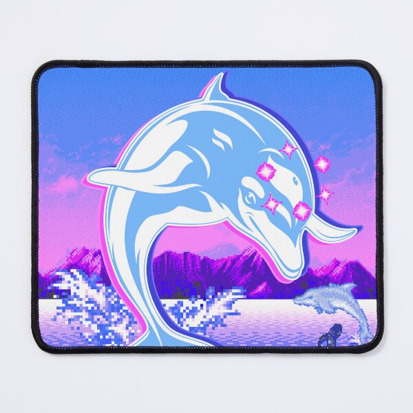 Item preview, Ecco The Dolphin - Cover Graphic designed and sold by rskyoyomann.