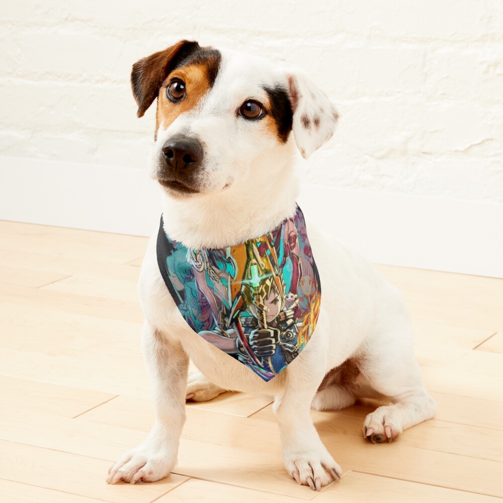 Item preview, Pet Bandana designed and sold by SWISH-Design.