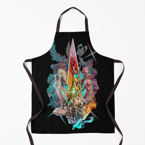 Item preview, Xenoblade Chronicles™ 2 - Team designed and sold by SWISH-Design.