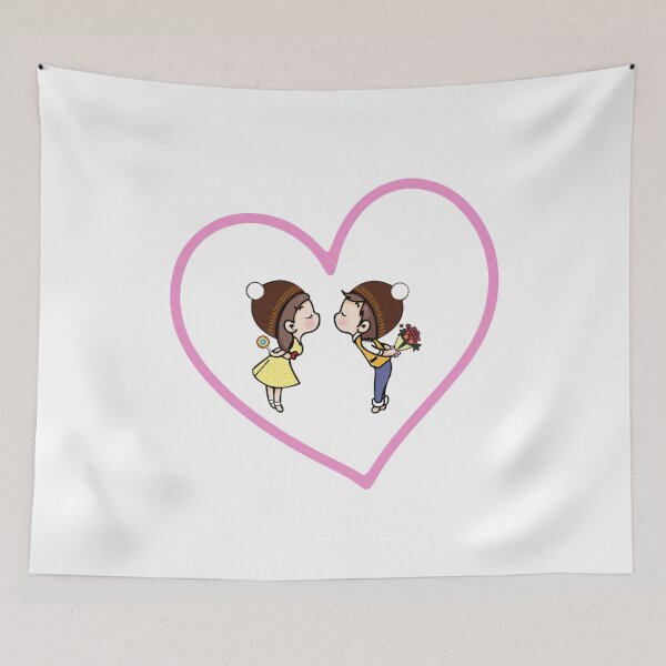 Item preview, LOVE designed and sold by IsaCria.