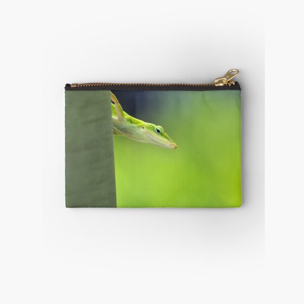 Item preview, An Green Anole on the side of a Tree designed and sold by Jeff Ore.