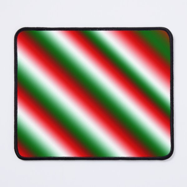 Item preview, Christmas Candy Diagonal Stripes designed and sold by Darcy777.