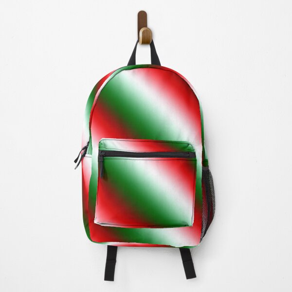 Item preview, Christmas Candy Diagonal Stripes designed and sold by Darcy777.