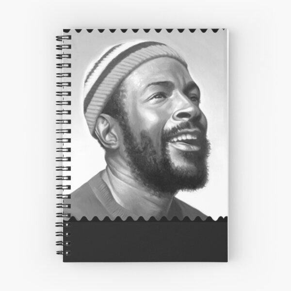 Item preview, Marvin Gaye Art T-S designed and sold by theresahbabla.