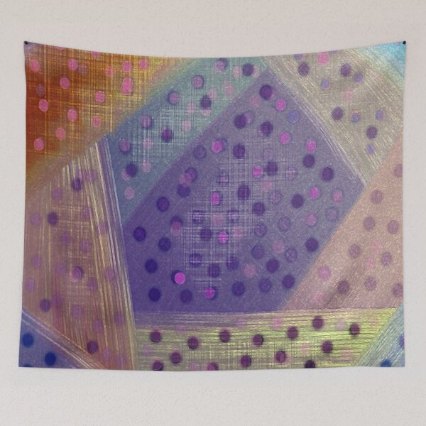 Item preview, Soft Geometry designed and sold by Betty Mackey.