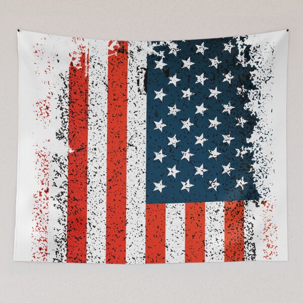 Item preview, US Flag designed and sold by Darcy777.