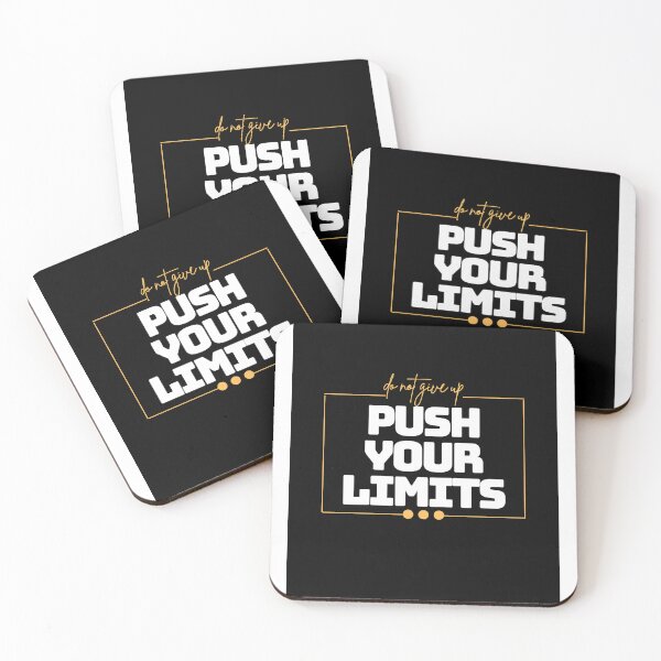 Item preview, Push your limits  designed and sold by StipeJ.