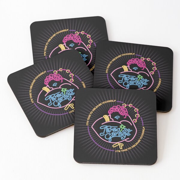 Item preview, It's Time to Release Yourself, Paradise Garage designed and sold by TipTop GFX.