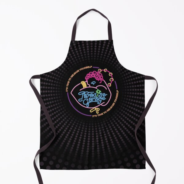 Item preview, It's Time to Release Yourself, Paradise Garage designed and sold by TipTop GFX.