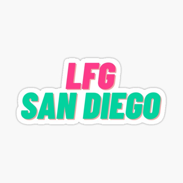 LFG San Diego - Padres - T-Shirt