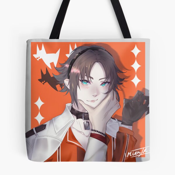 Item preview, Mysta Rias, Luxiem Nijisanji EN designed and sold by MiesJR.