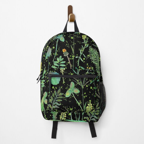 Item preview, Beautiful Wild Forest Botanical Patten designed and sold by silviaol.