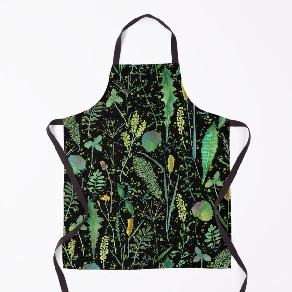 Item preview, Beautiful Wild Forest Botanical Patten designed and sold by silviaol.