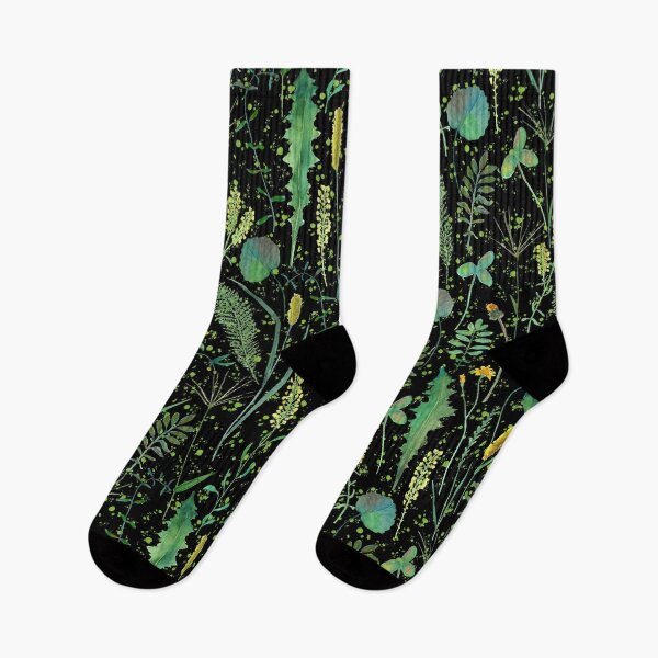 Item preview, Beautiful Wild Forest Botanical Patten designed and sold by silviaol.