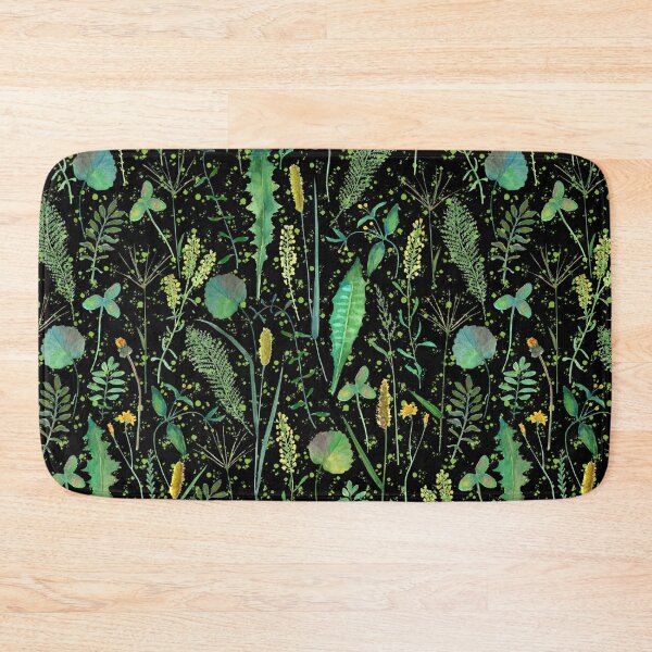 Item preview, Beautiful Wild Forest Botanical Patten designed and sold by silviaol.