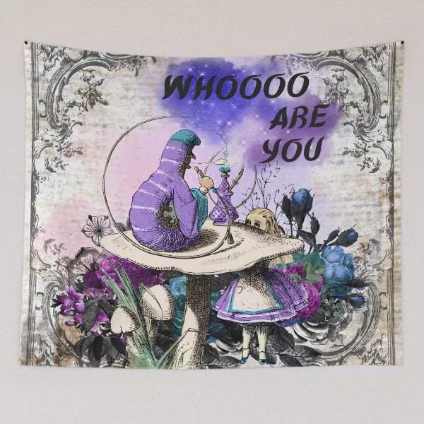 Item preview, Who Are You designed and sold by creativeDaphne.