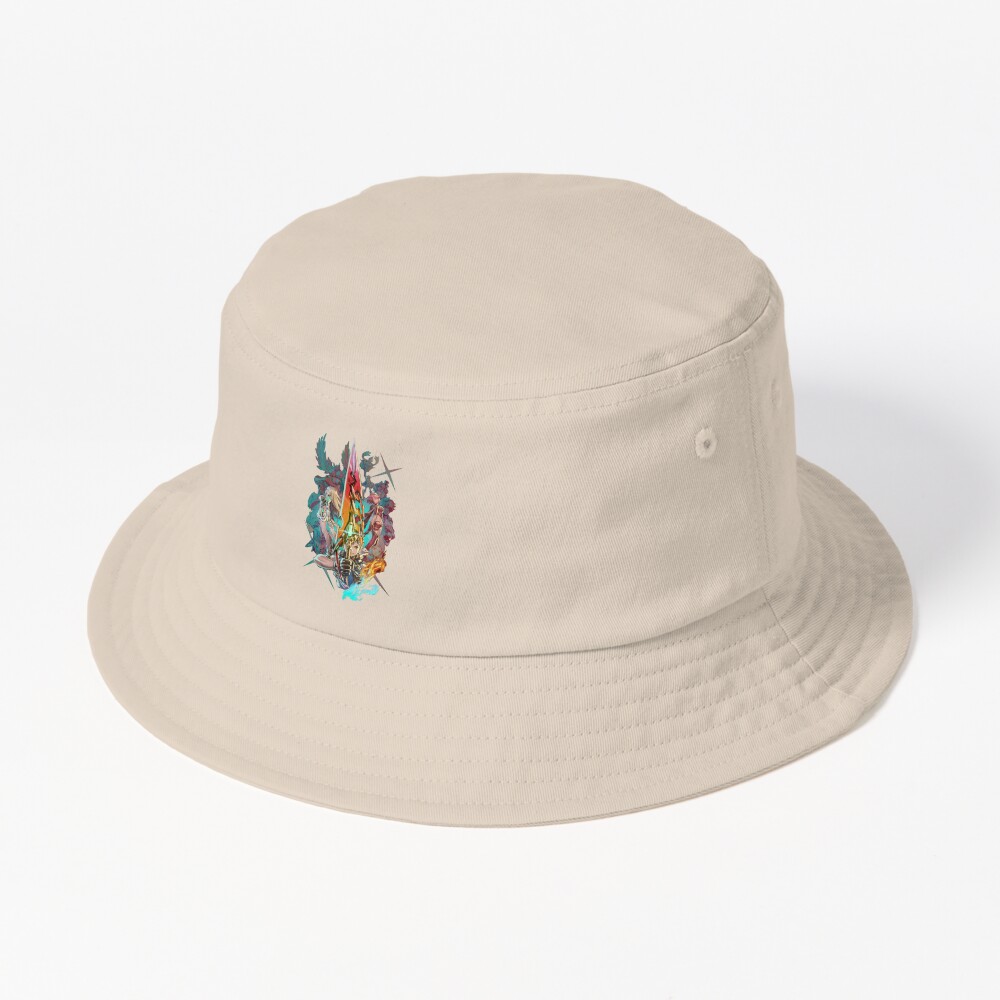 Item preview, Bucket Hat designed and sold by SWISH-Design.