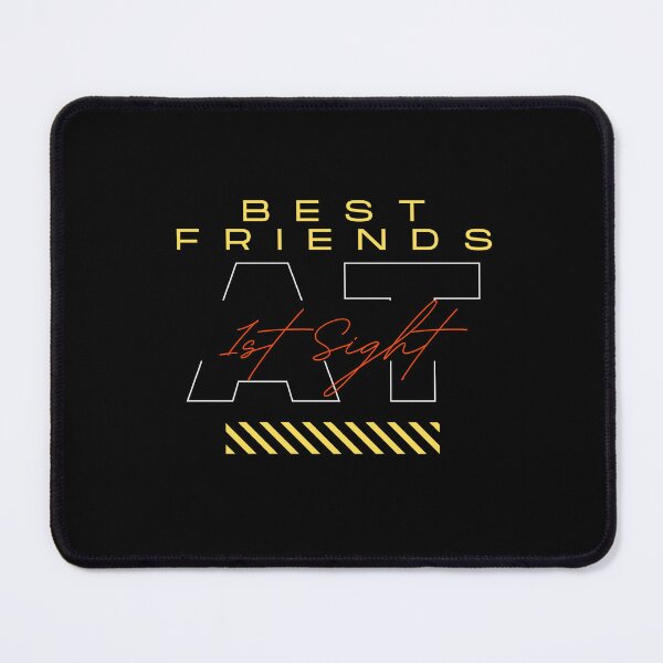Item preview, Best Friend at first sight designed and sold by Saimia.