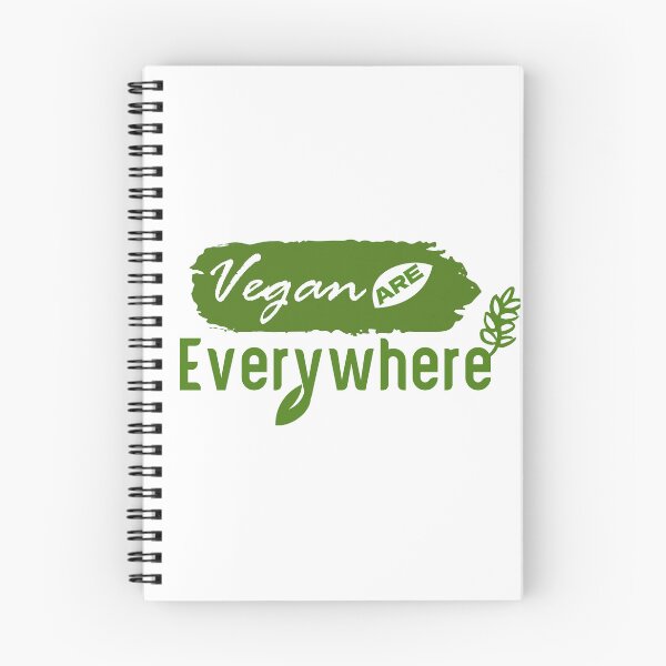 Item preview, Vegan Are Everywhere - Cute dezsign designed and sold by sbe-zone.