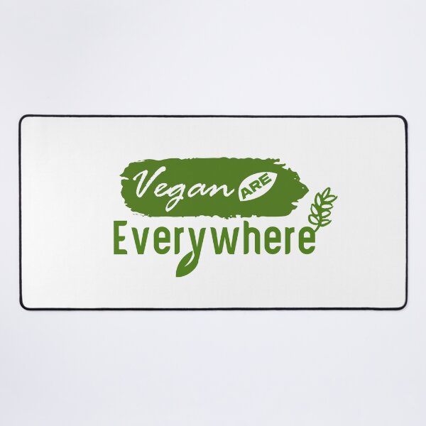 Item preview, Vegan Are Everywhere - Cute dezsign designed and sold by sbe-zone.
