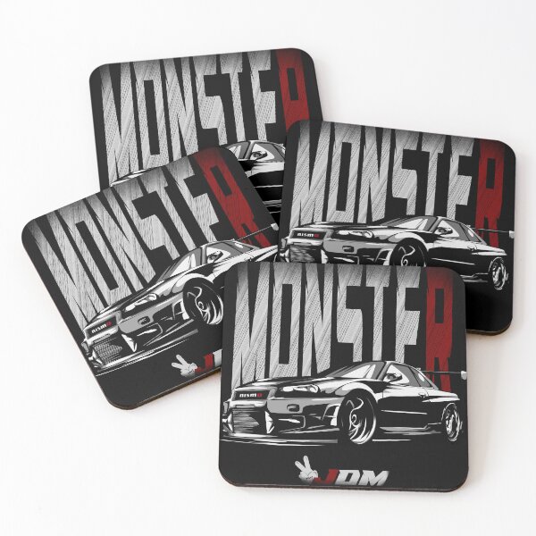 Item preview, GTR Monster R34 - JDM designed and sold by RoninUnknown.